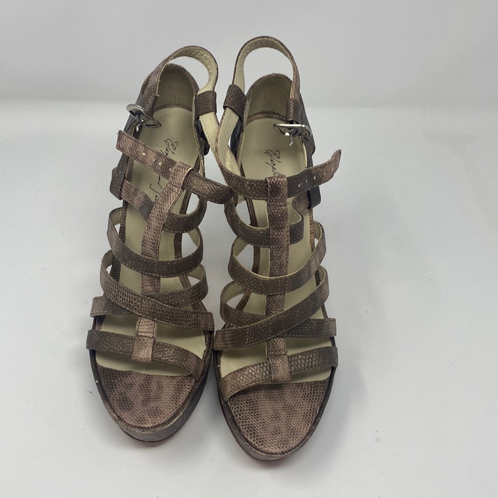 Elizabeth & James Heels